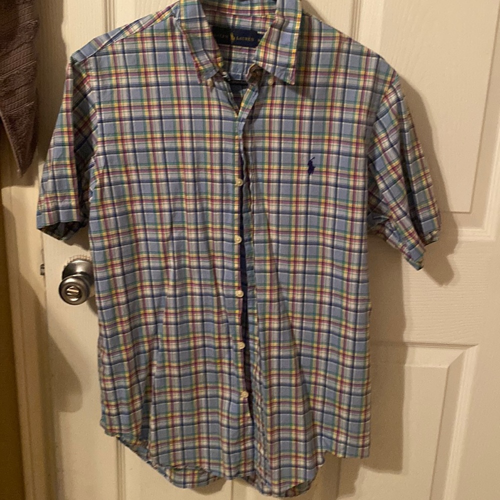 Ralph Lauren men’s polo